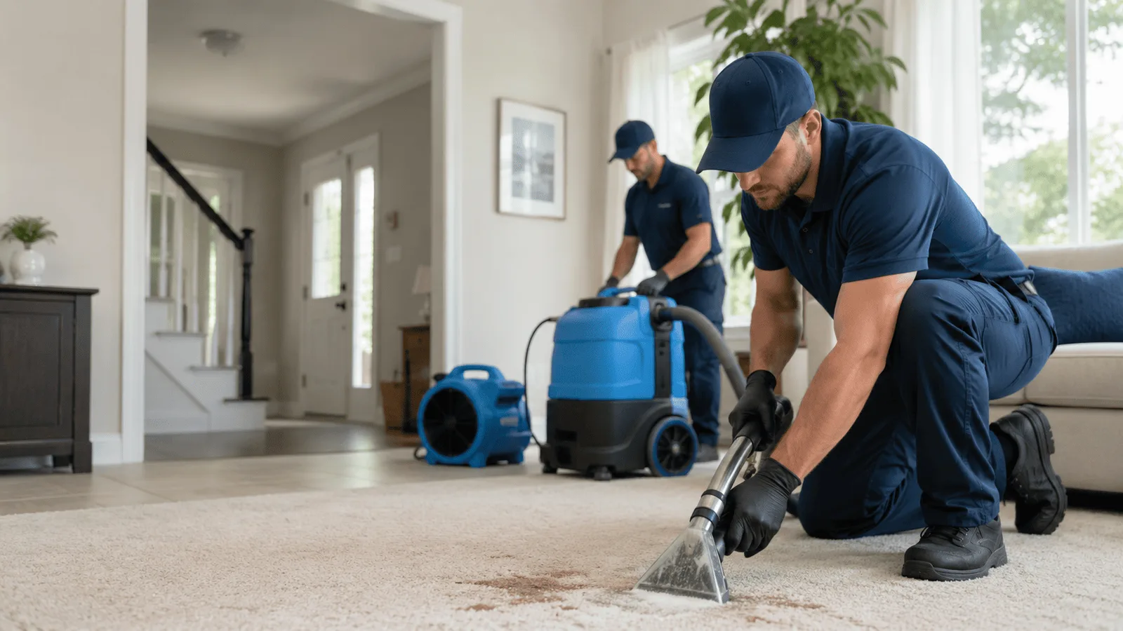 Pet Stain Carpet Cleaning in Wyoming, MI near me